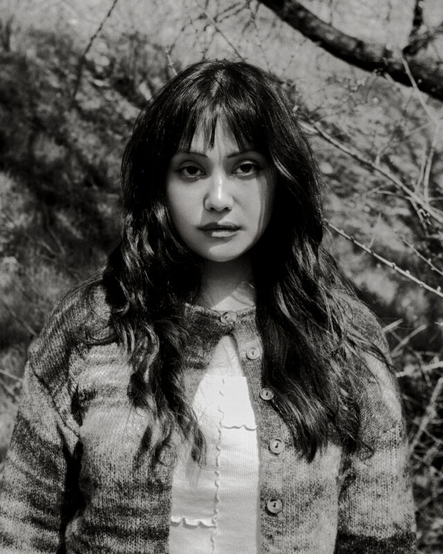 Kamila Narysheva. Photo: © Albina Arbuzova