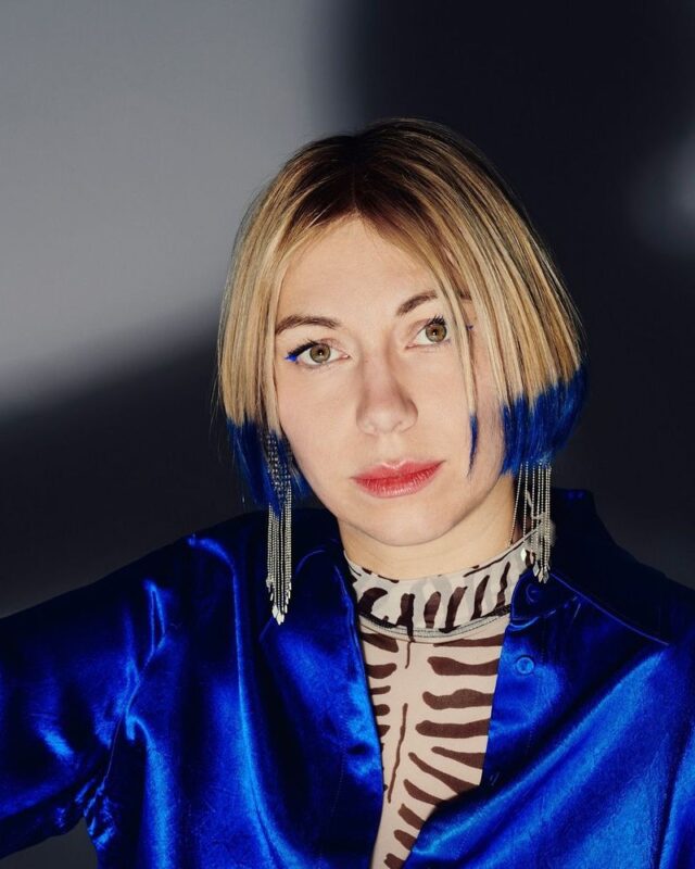 Emilija Škarnulytė. Photo: © Visvalvas Morkevicius