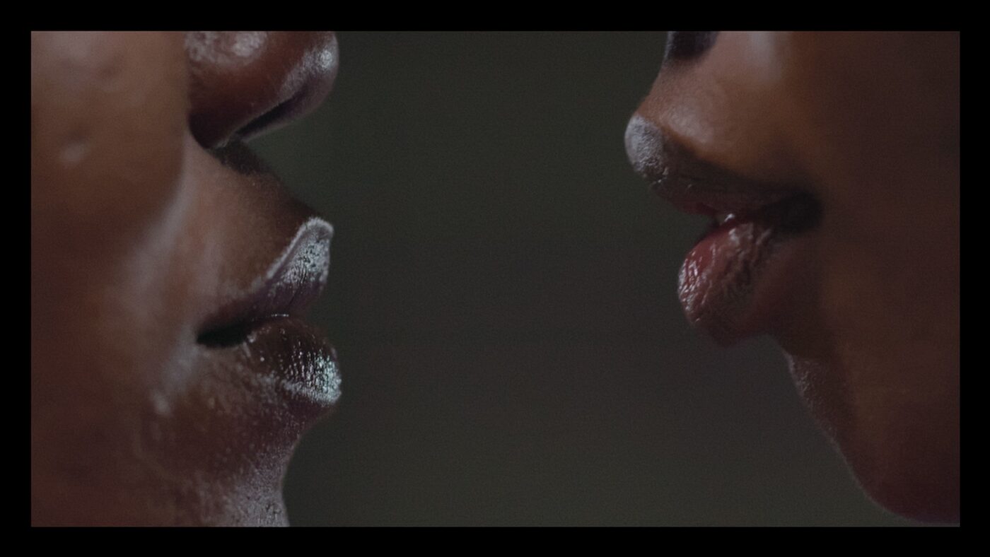 Film still from the project Moving Love, courtesy of the artist